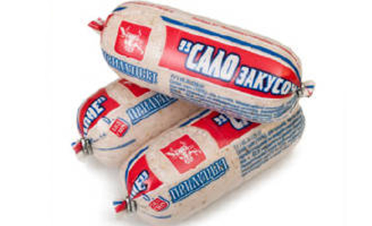 Сало закусочное, 1/с