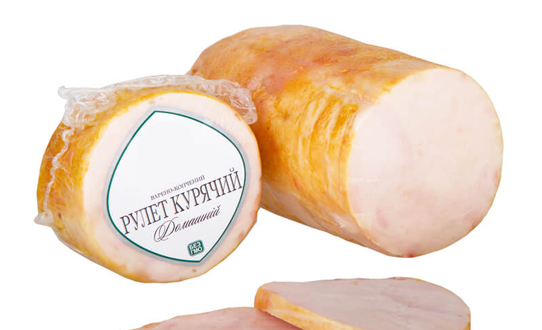 В/к Рулет Курячий